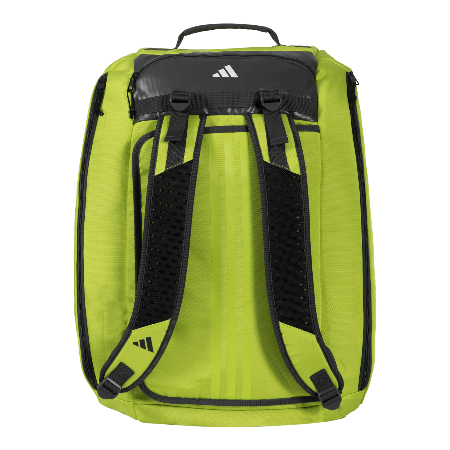 adidas Pro Tour Padel Bag Yellow