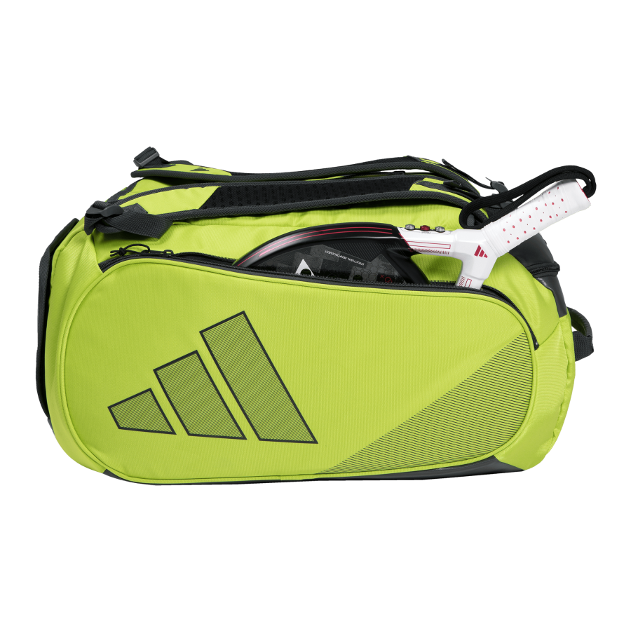 adidas Pro Tour Padel Bag Yellow