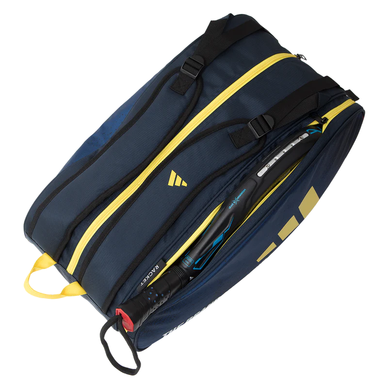Adidas Racket Bag Control Blue