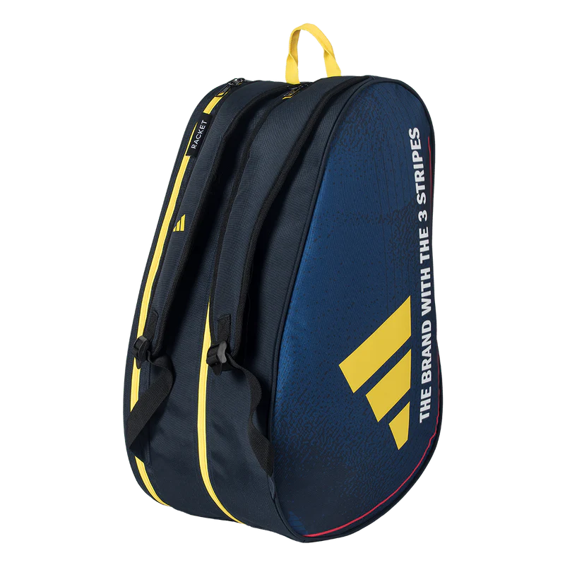 Adidas Racket Bag Control Blue