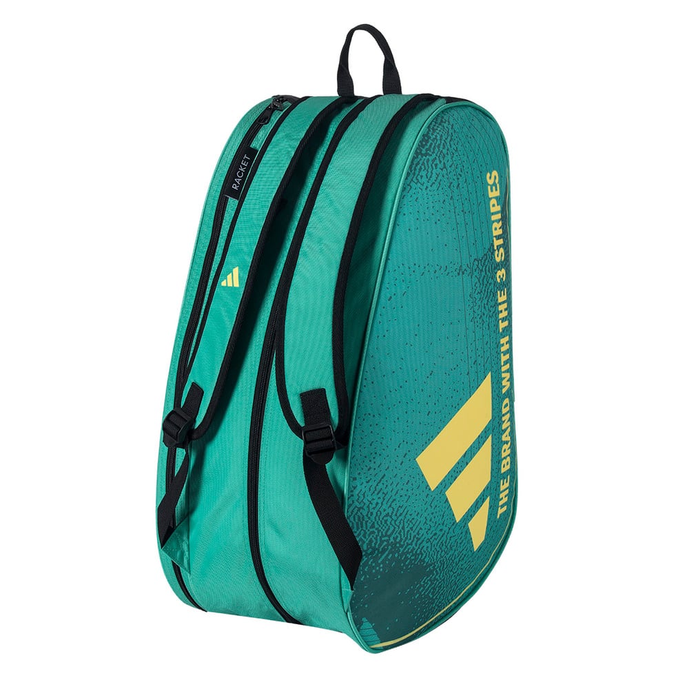 Adidas Racket Bag Control Green