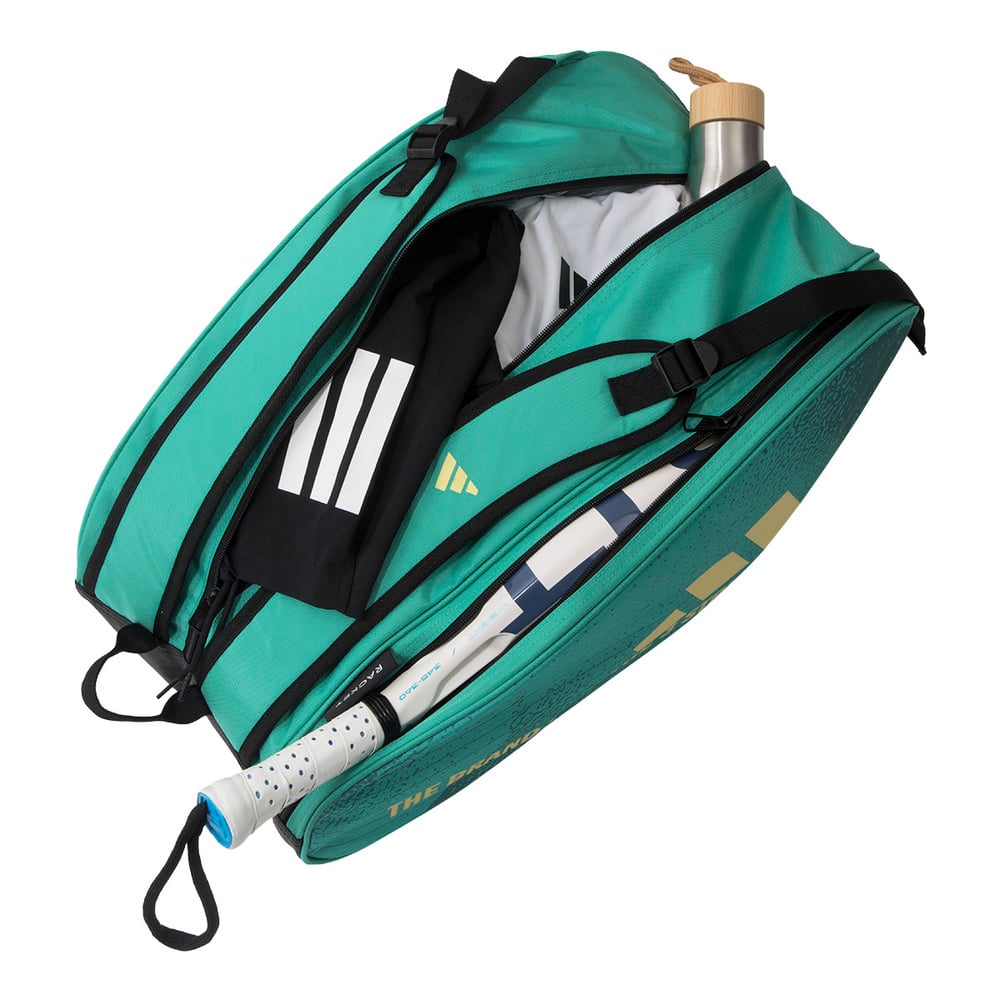 Adidas Racket Bag Control Green