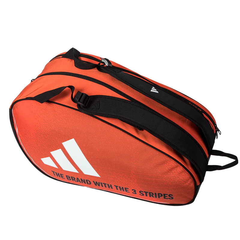 Adidas Racket Bag Control Orange