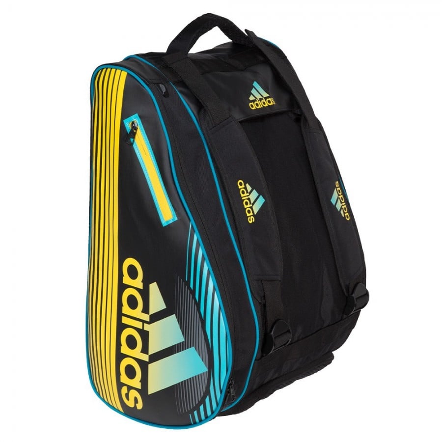 Adidas Tour Padel Bag Black/Yellow