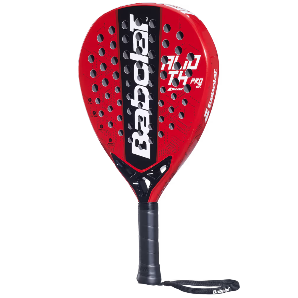 Babolat Alioth Pro JR Padel Racket 2026