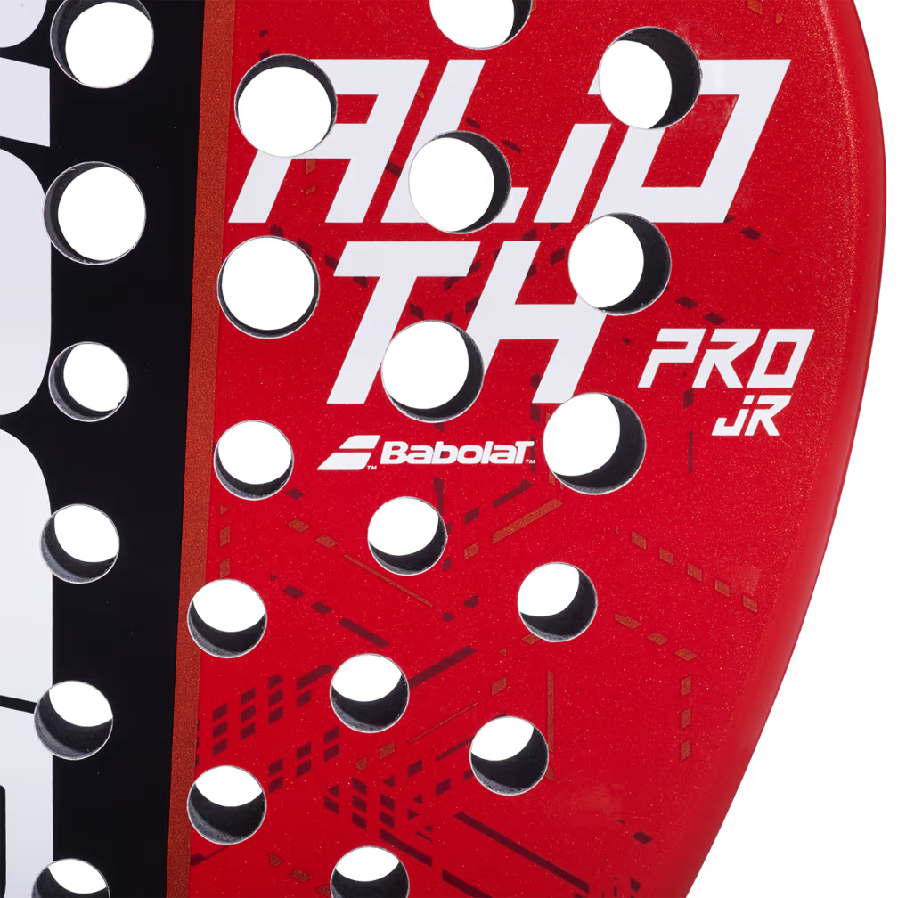 Babolat Alioth Pro JR Padel Racket 2026