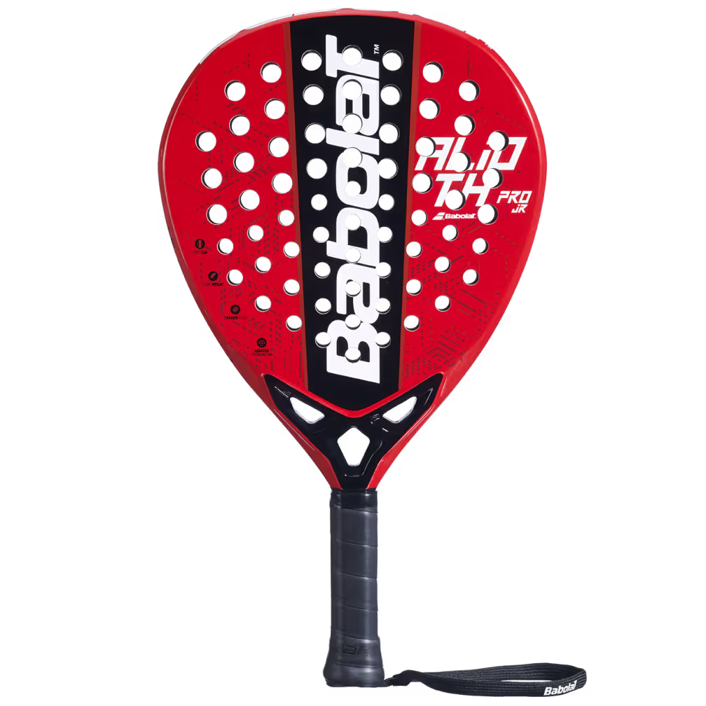 Babolat Alioth Pro JR Padel Racket 2026