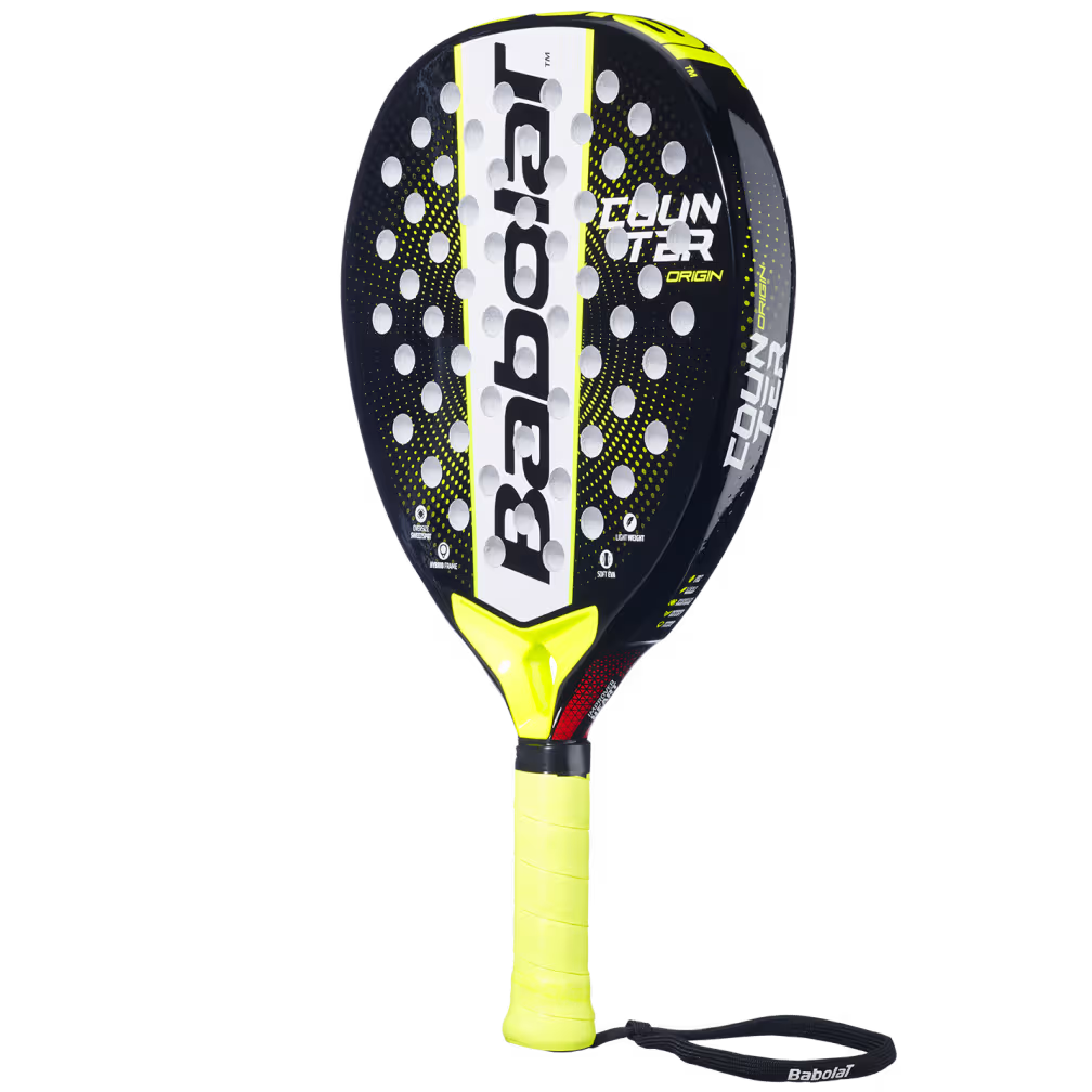 Babolat Counter Origin Padel Racket 2026