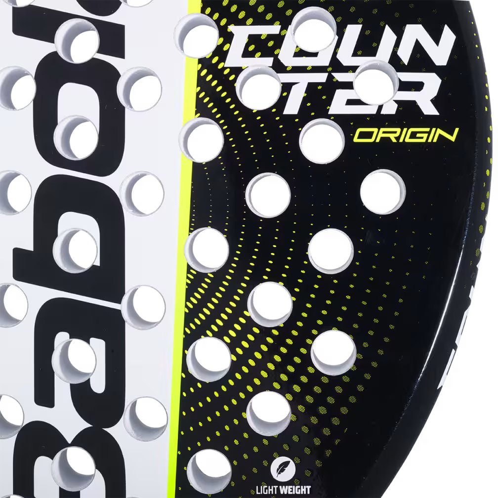 Babolat Counter Origin Padel Racket 2026