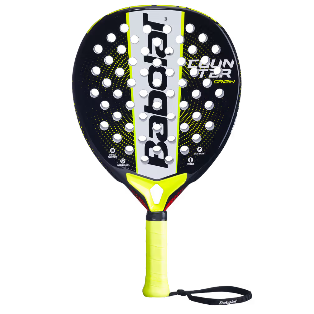 Babolat Counter Origin Padel Racket 2026