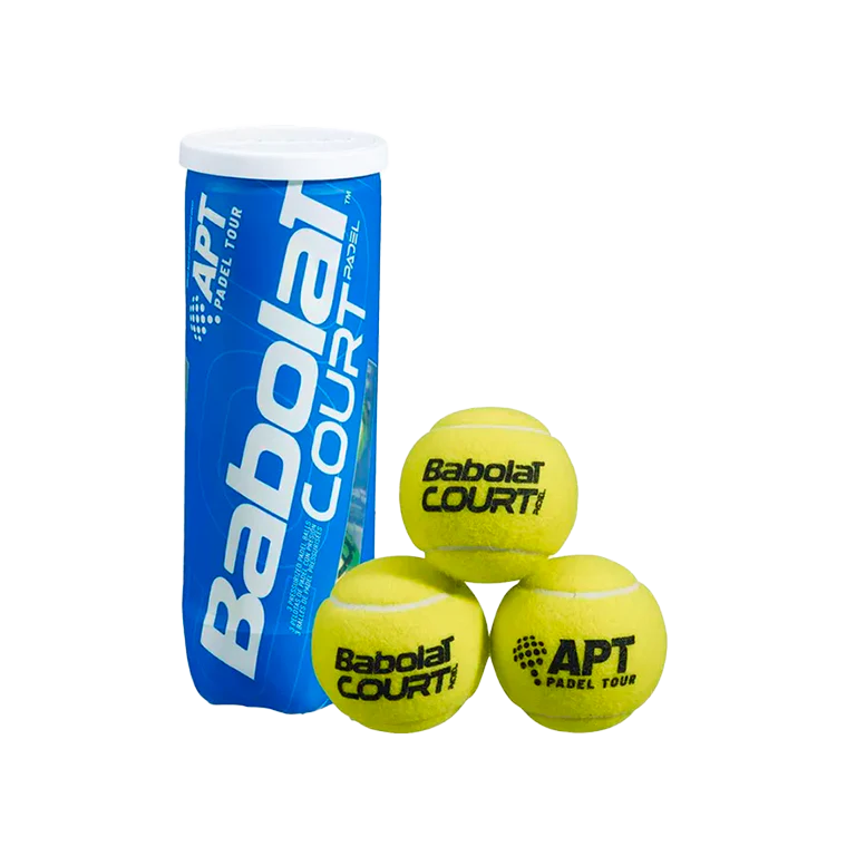 Babolat Court Padel Balls Box
