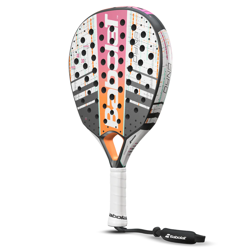 Babolat Dyna Energy Padel Racket 2025