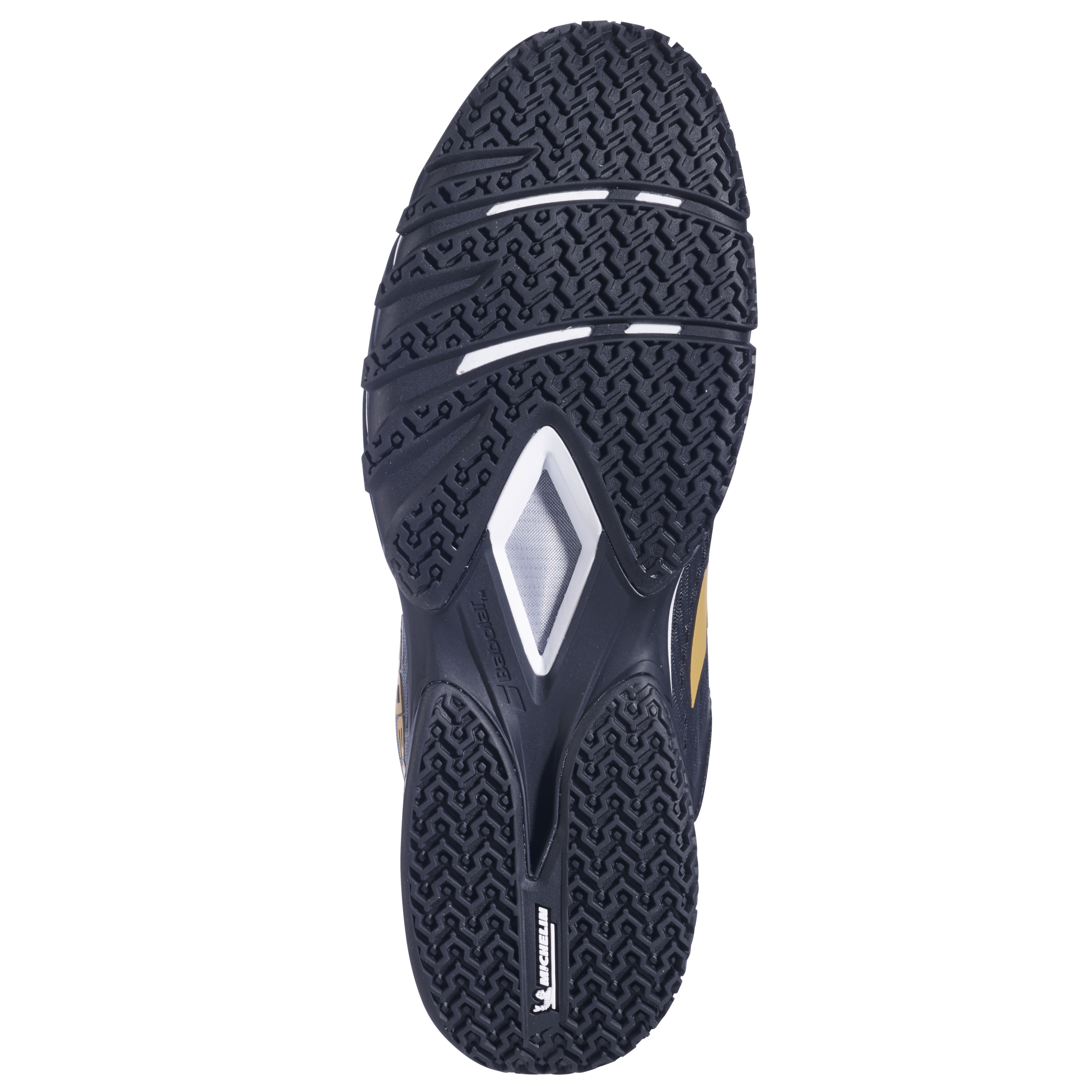 Babolat Premura 3 Padel Shoes Black/Gold
