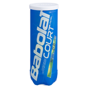Babolat Court Padel Balls (x3)