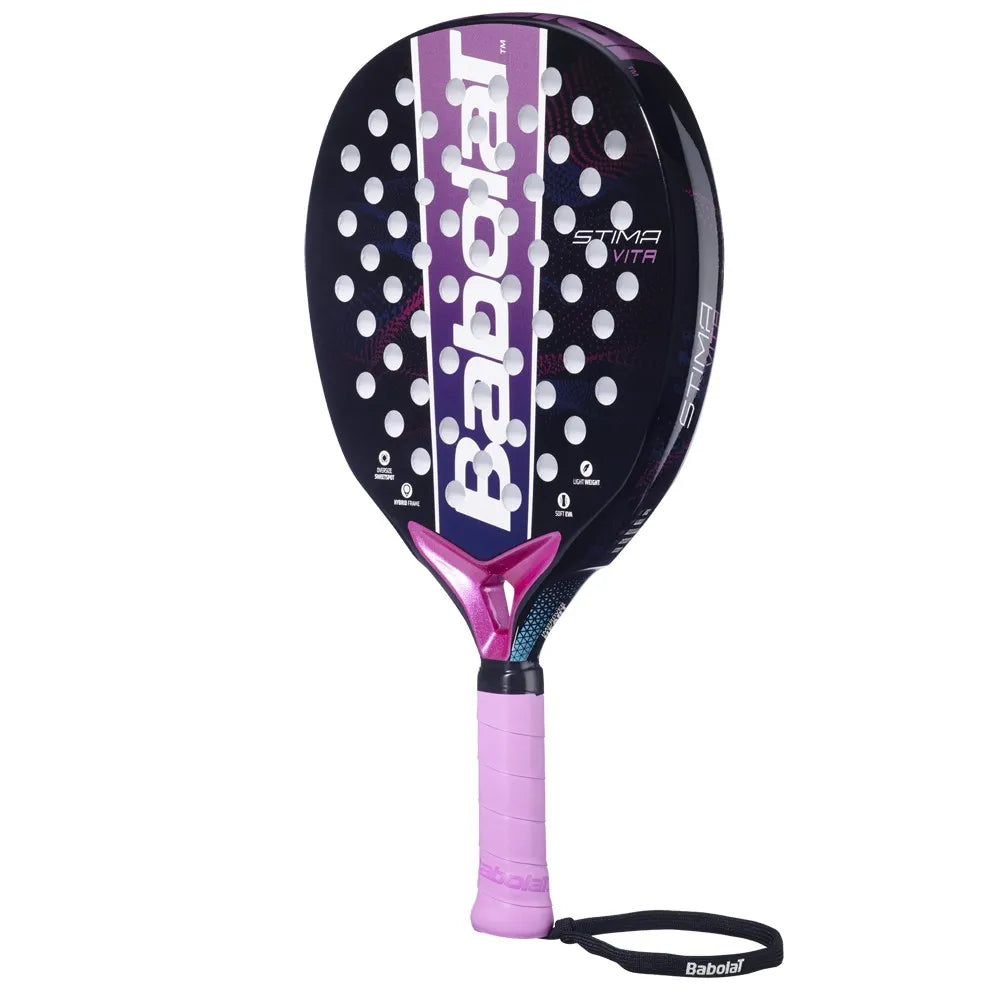 Babolat Stima Vita Padel Racket 2026