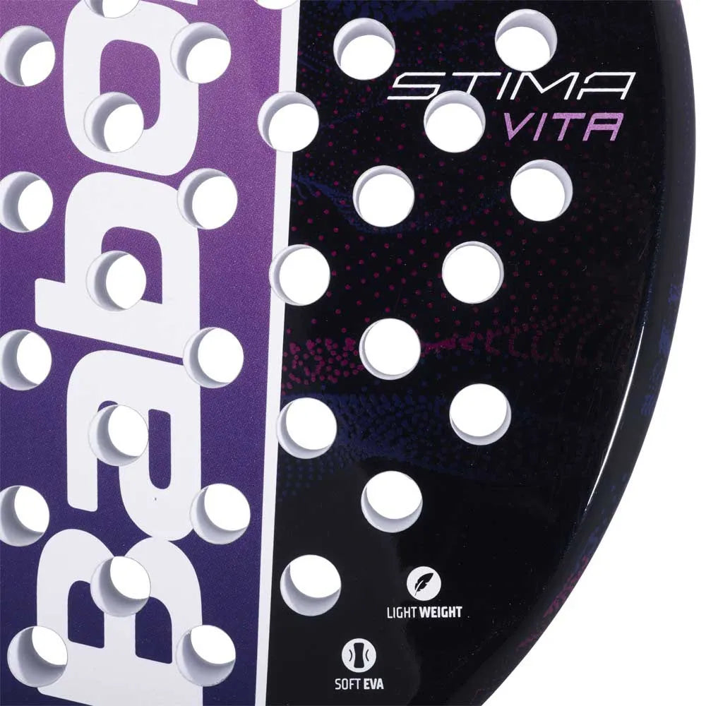 Babolat Stima Vita Padel Racket 2026