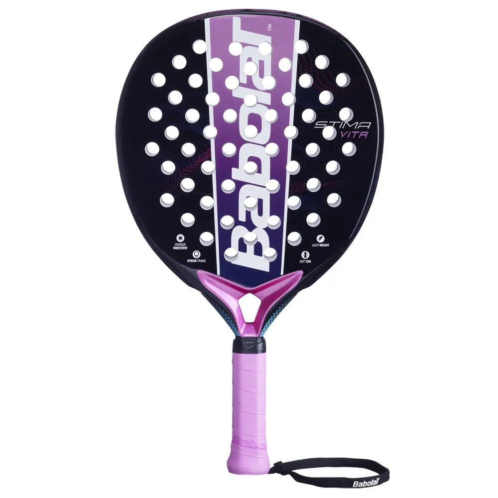 Babolat Stima Vita Padel Racket 2026