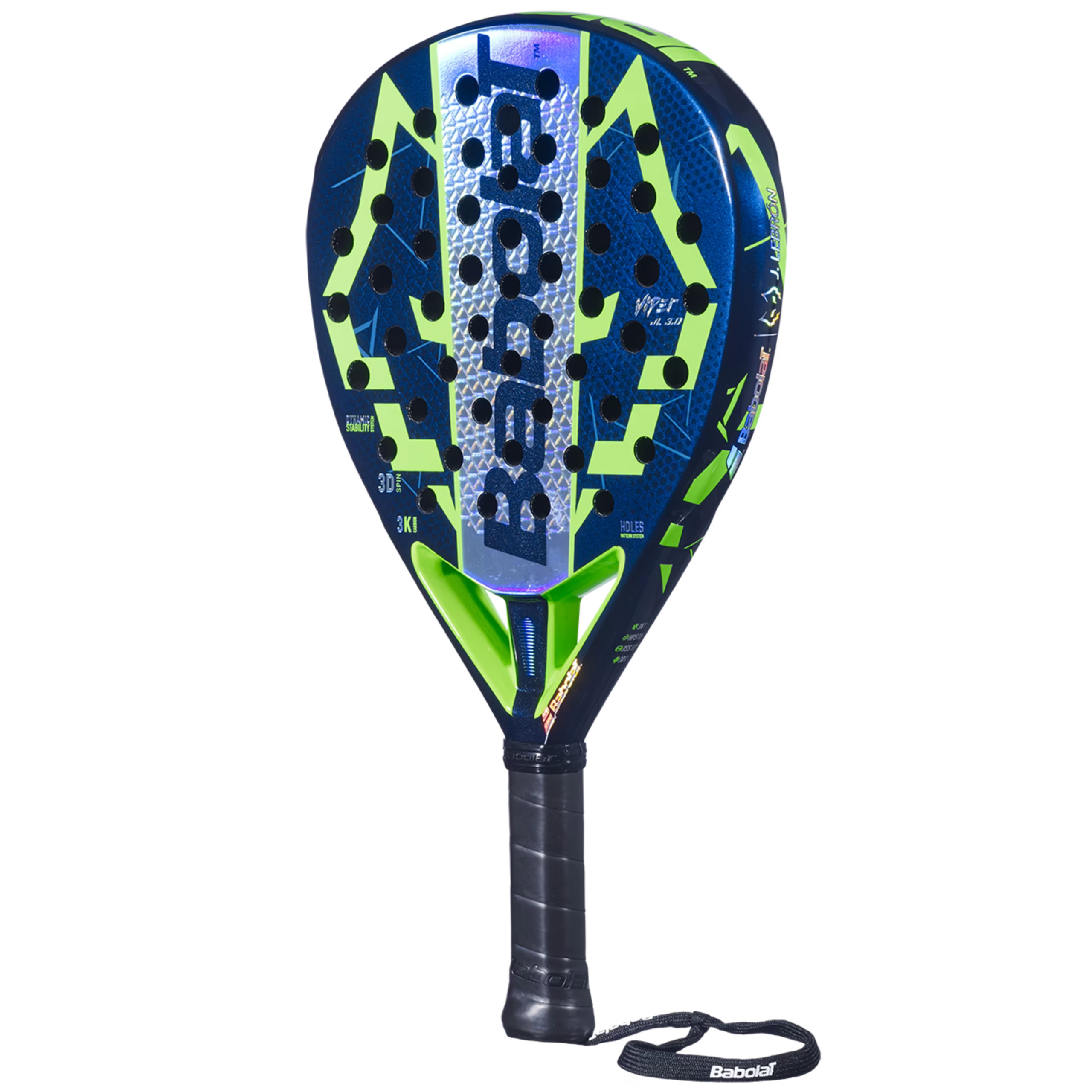 Babolat Viper Juan Lebron 3.0 Padel Racket 2026