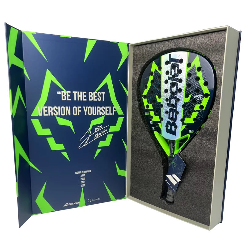 Babolat Viper Juan Lebron 3.0 Padel Racket 2026