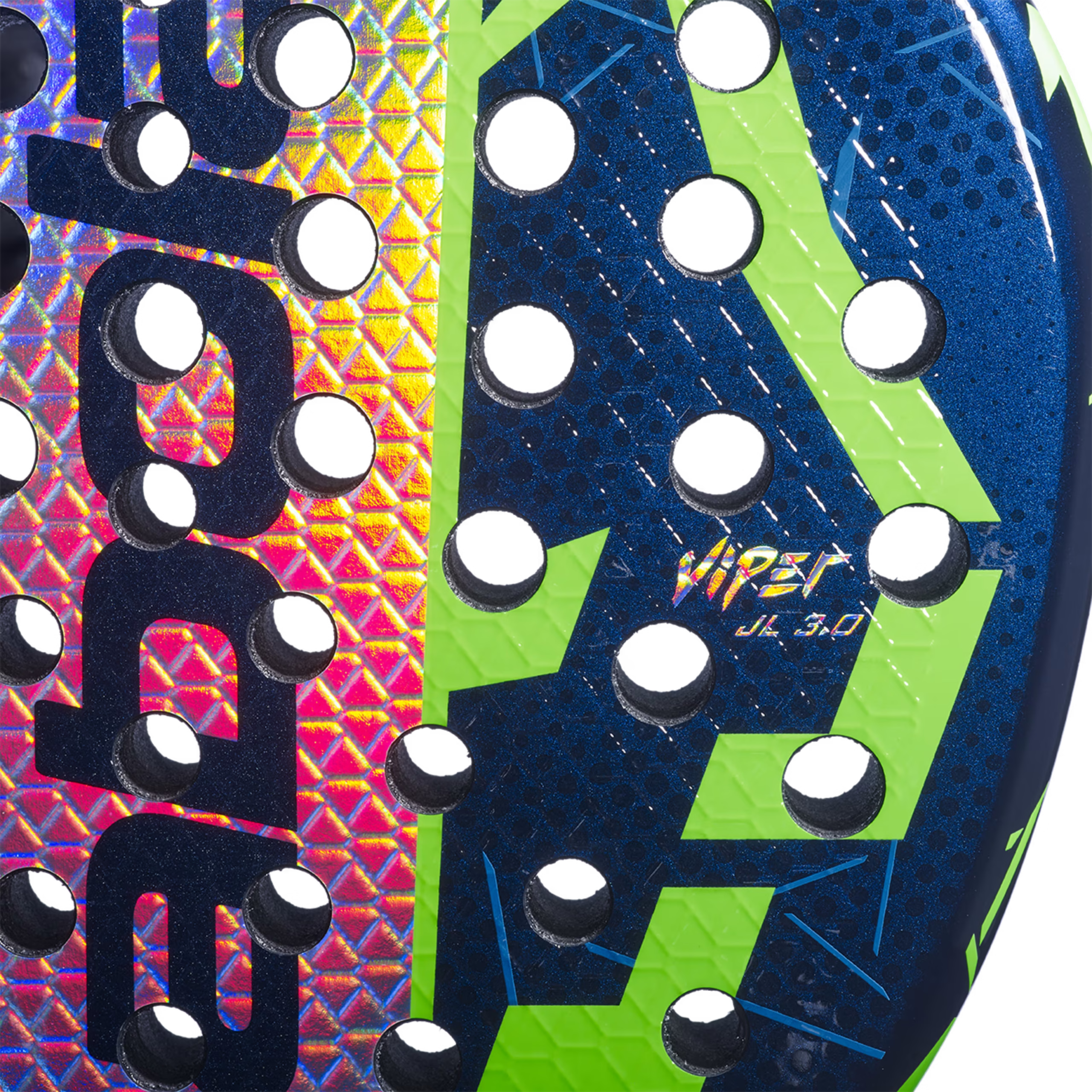 Babolat Viper Juan Lebron 3.0 Padel Racket 2026