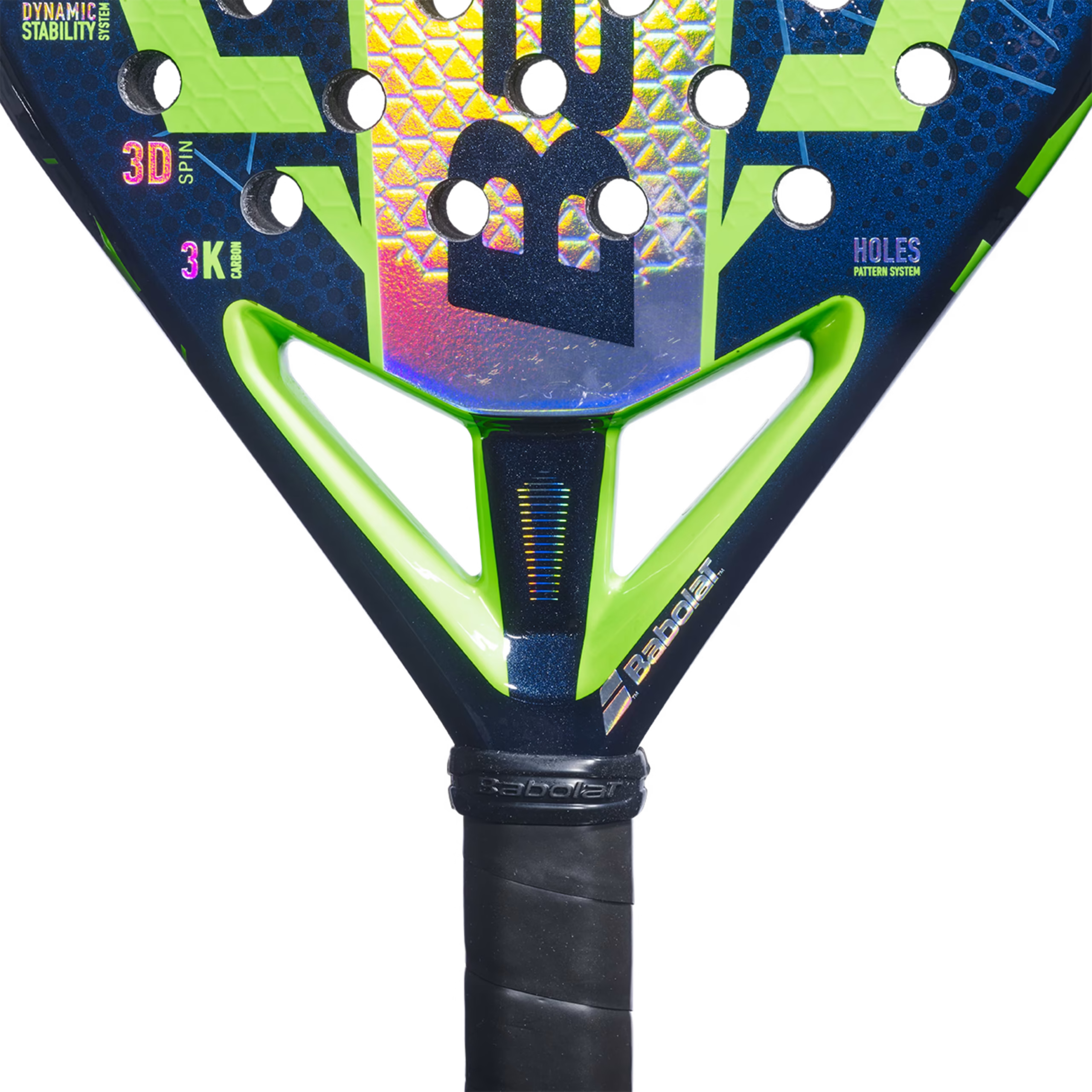 Babolat Viper Juan Lebron 3.0 Padel Racket 2026