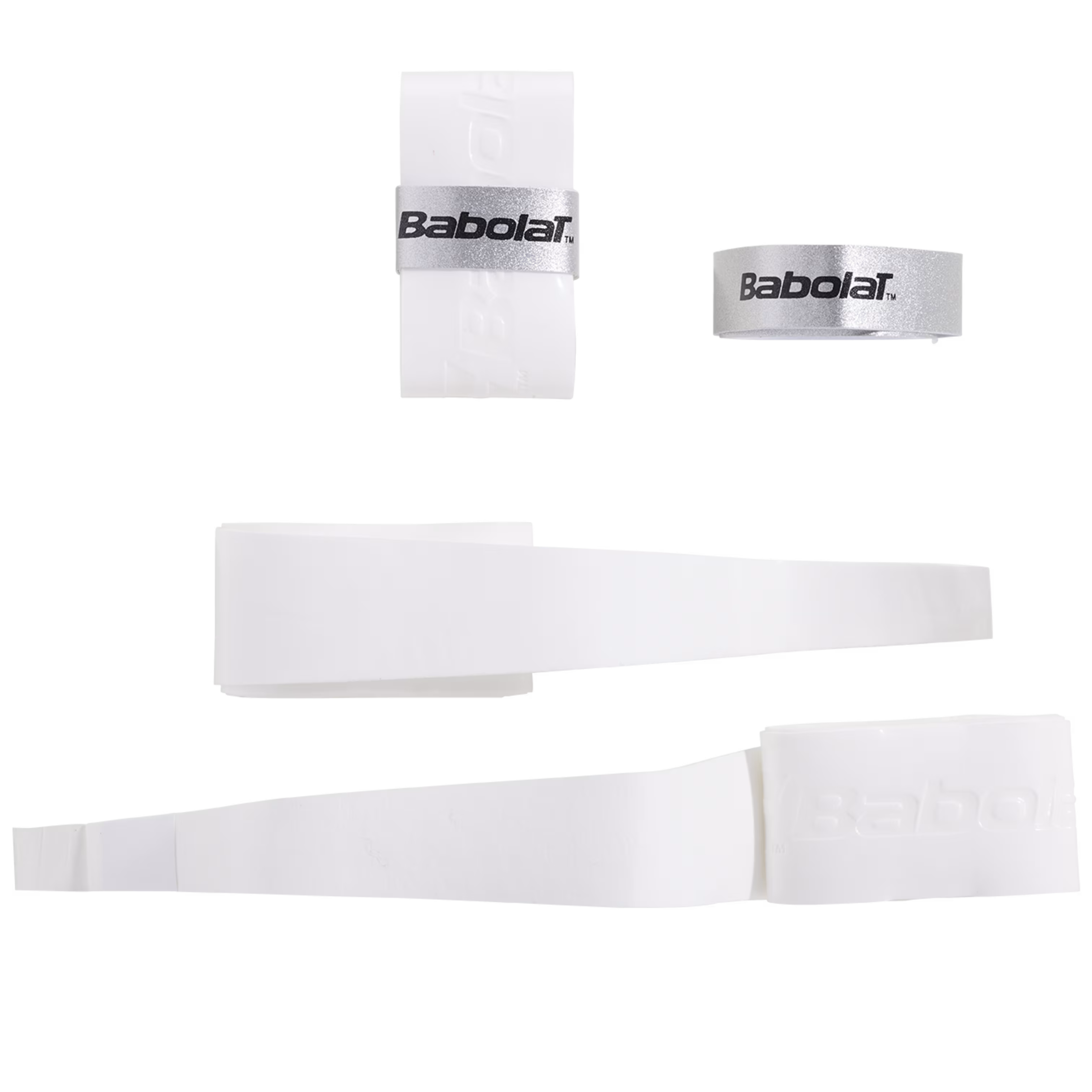 Babolat Comfort Padel Overgrips White