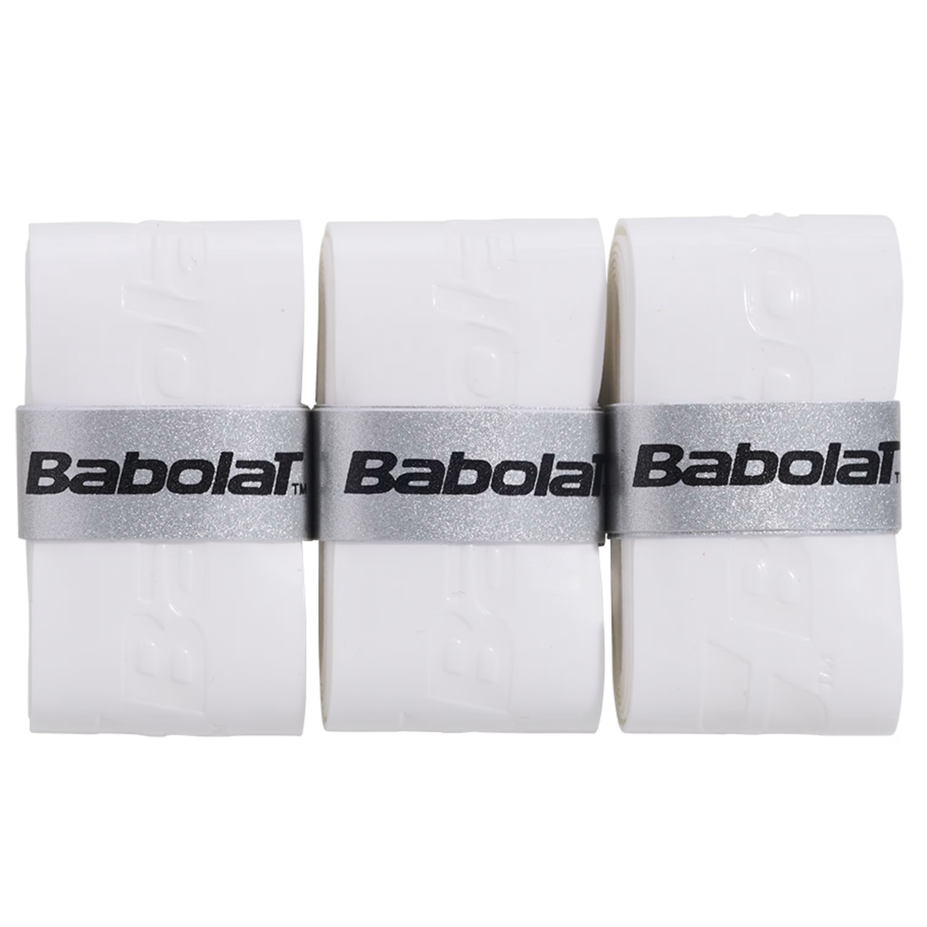 Babolat Comfort Padel Overgrips White