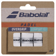 Babolat Comfort Padel Overgrips White