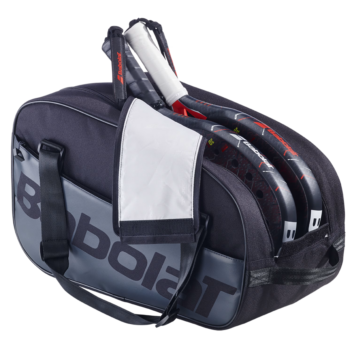 Babolat Court S Padel Bag Black 3