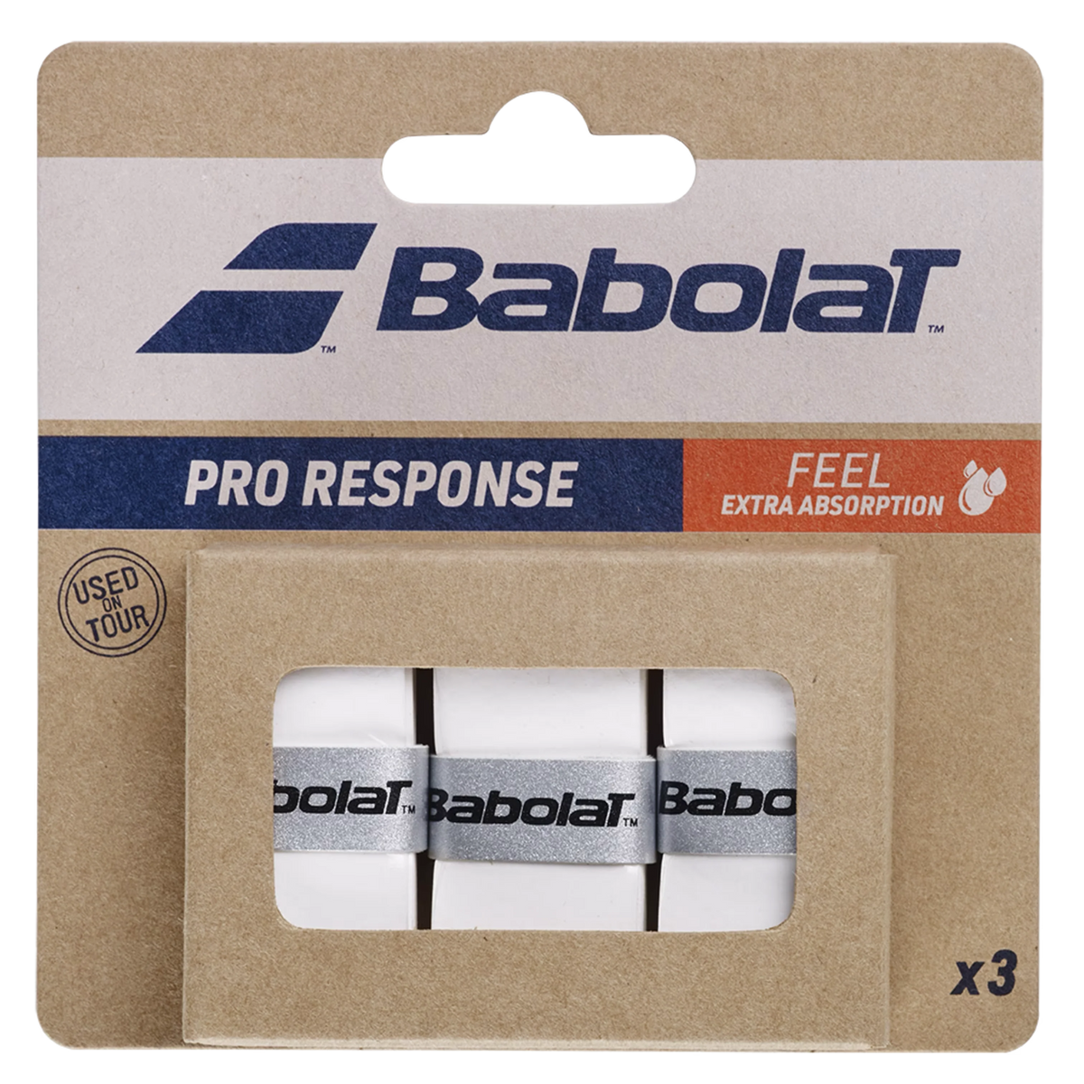 Babolat Pro Response Overgrips