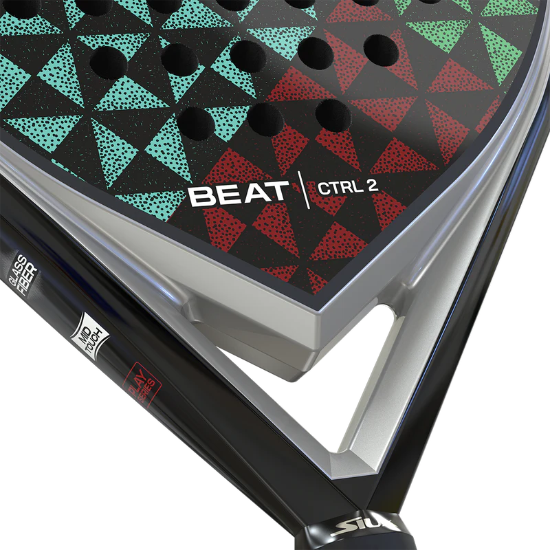 Siux Beat Control 2 Padel Racket