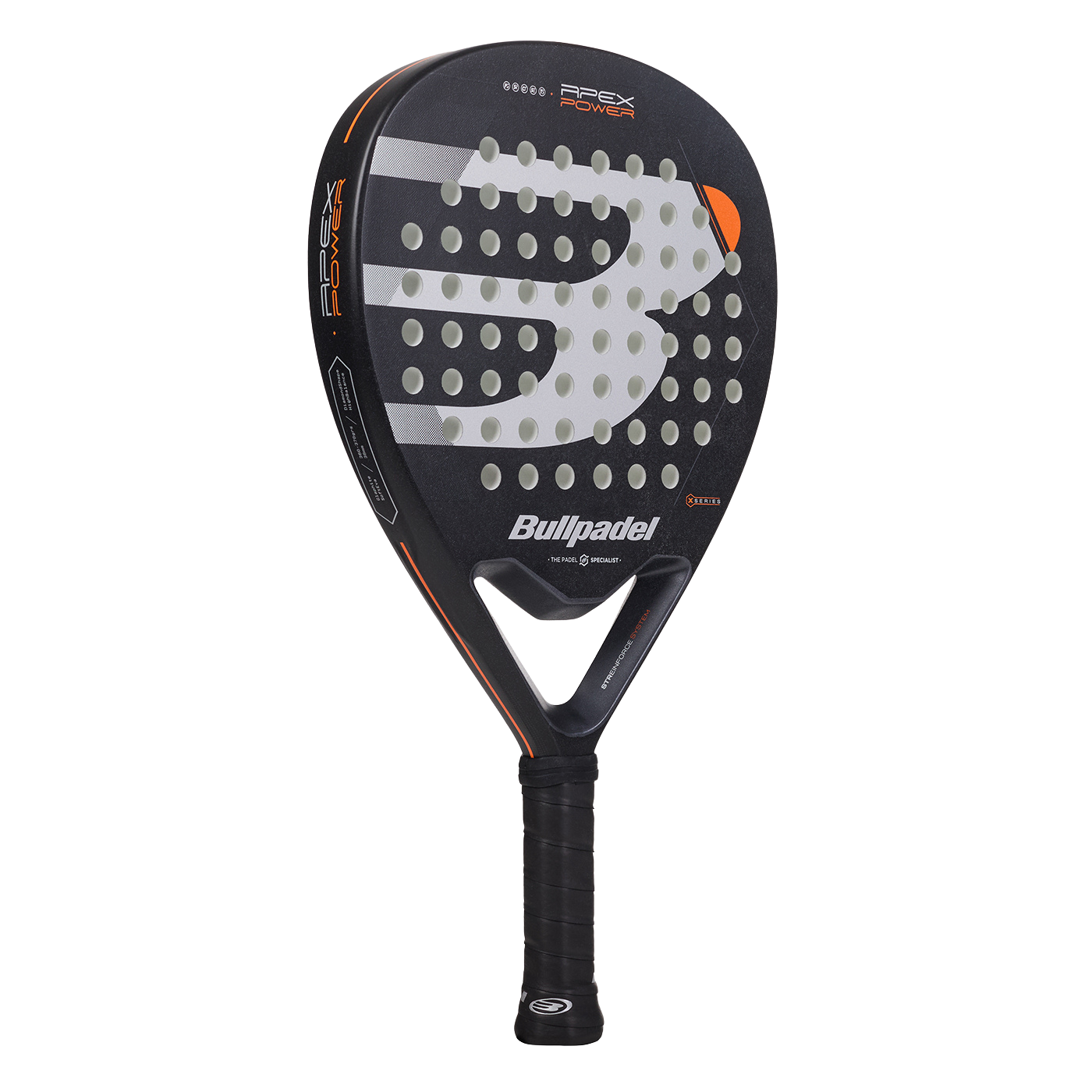 Bullpadel Apex Power Padel Racket 2026