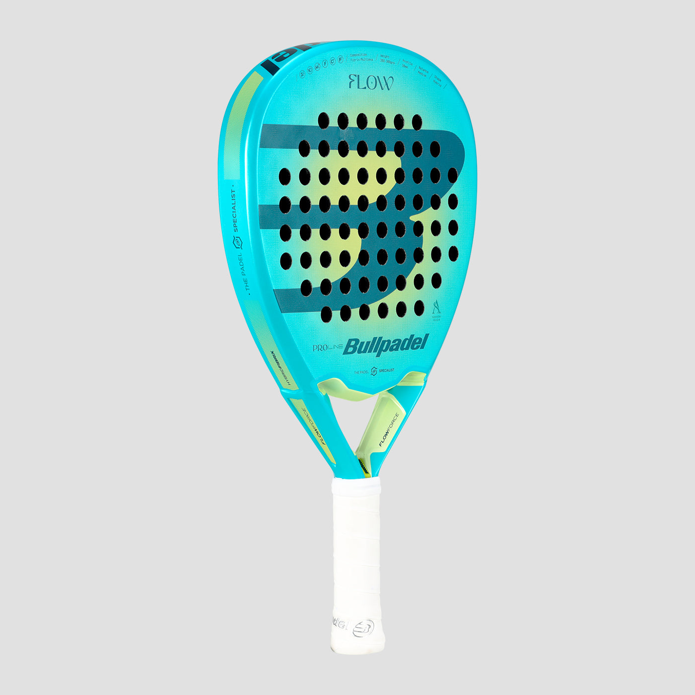 Bullpadel FLOW W Padel Racket 25