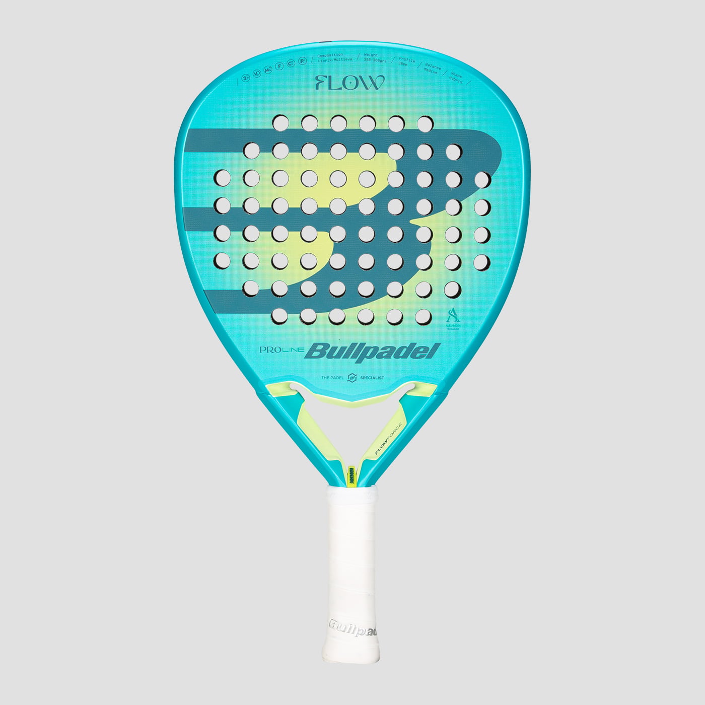 Bullpadel FLOW W Padel Racket 25