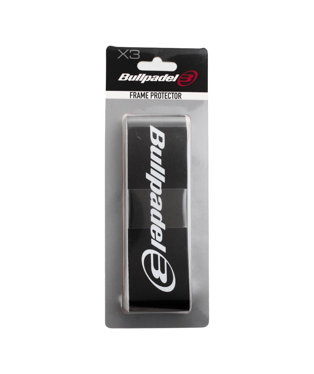 Bullpadel Racket Protector Black x3