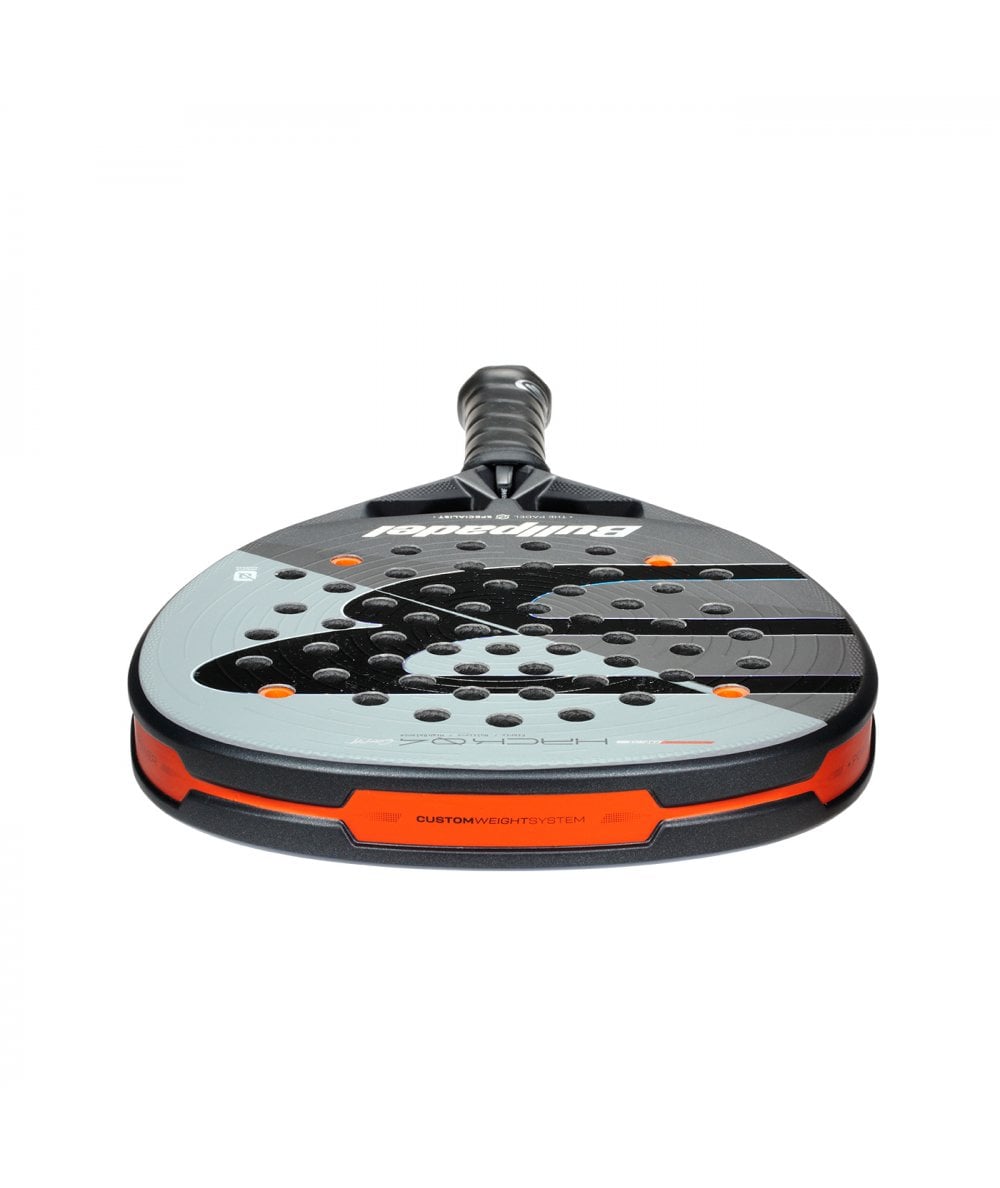 Bullpadel HACK 04 Comfort Padel Racket 26