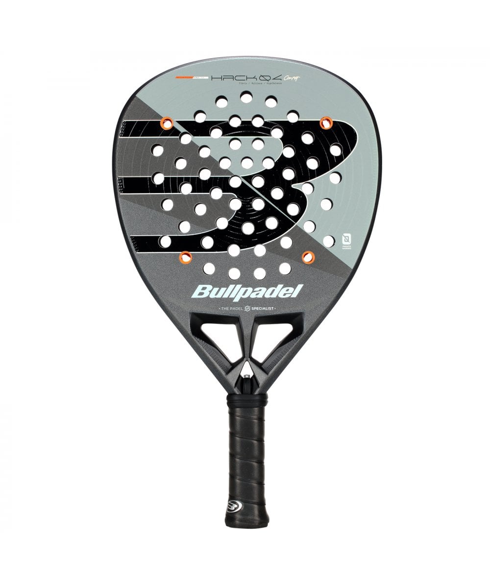 Bullpadel HACK 04 Comfort Padel Racket 26