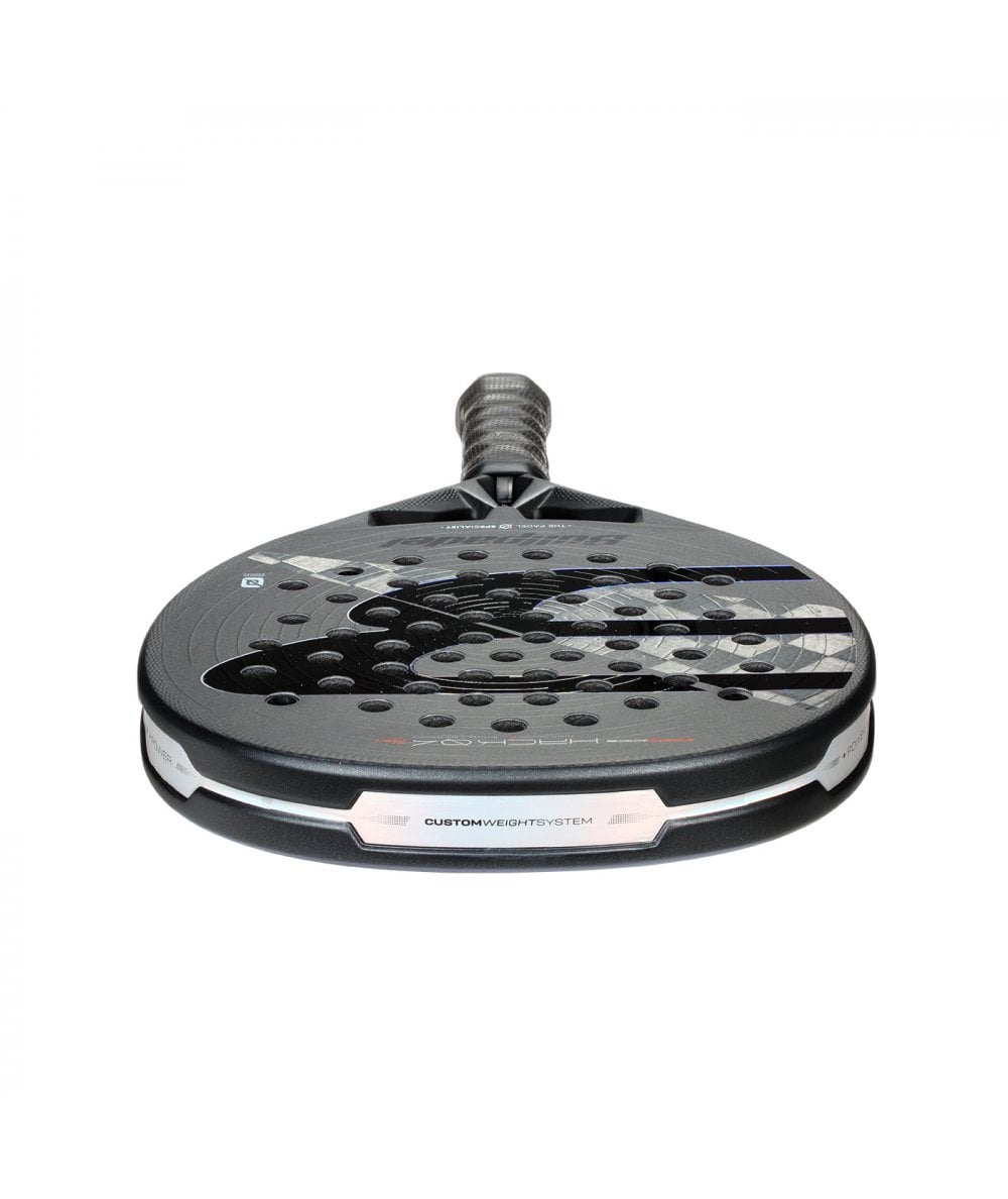 Bullpadel HACK 04 HYBRID Padel Racket 26