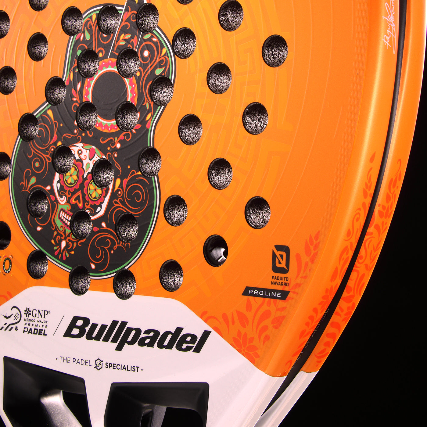 Bullpadel HACK 04 MEXICO Padel Racket 26