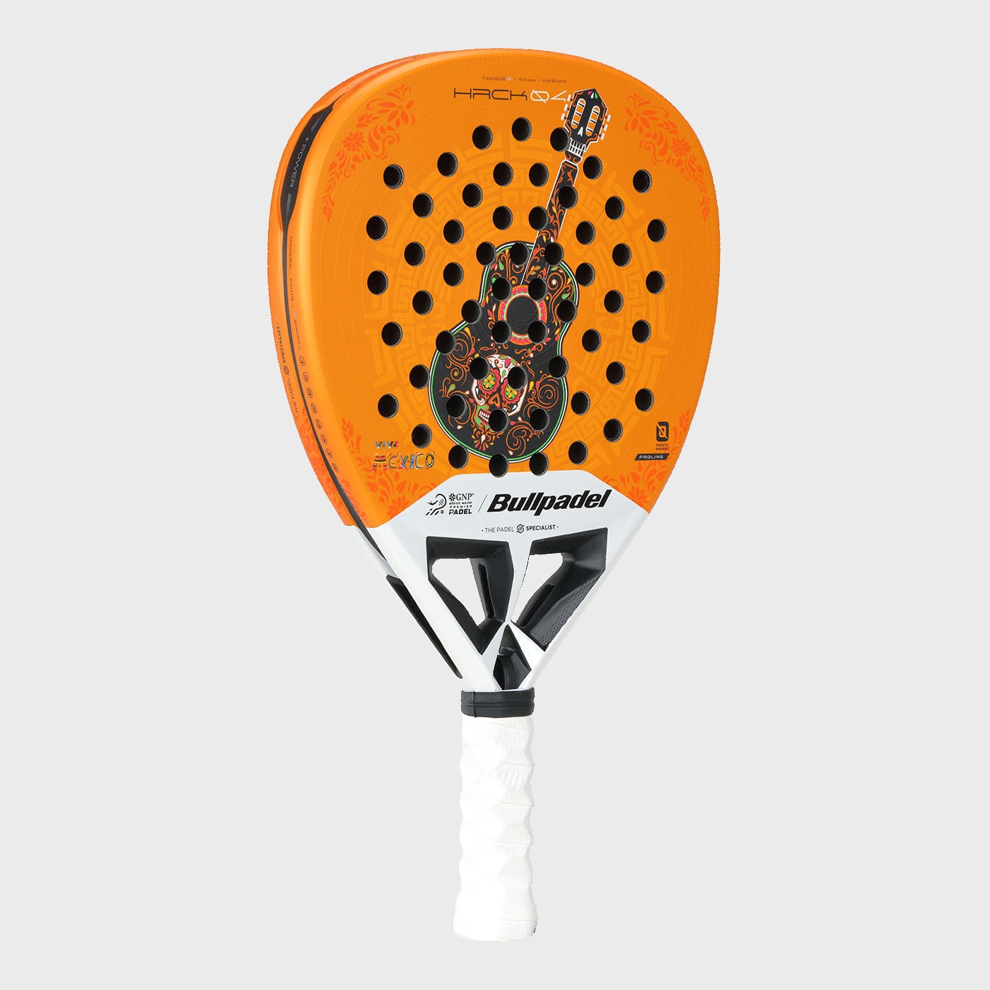 Bullpadel HACK 04 MEXICO Padel Racket 26