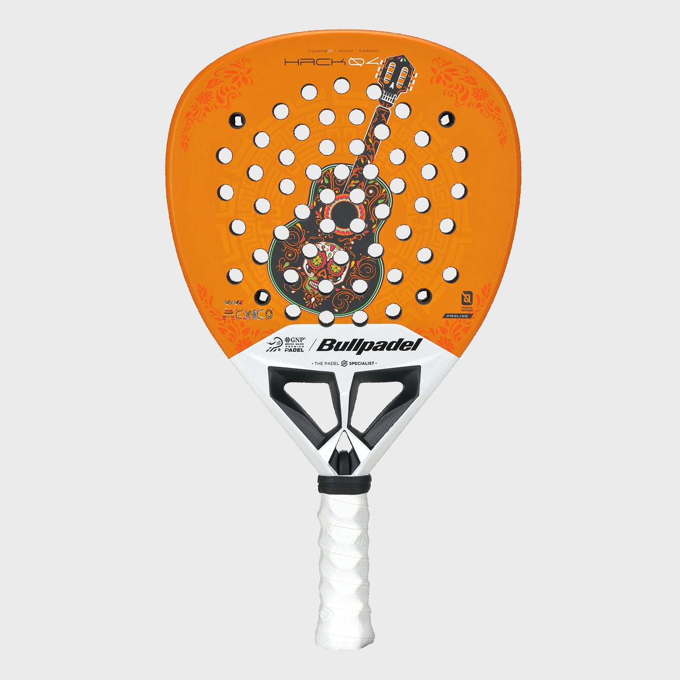 Bullpadel HACK 04 MEXICO Padel Racket 26