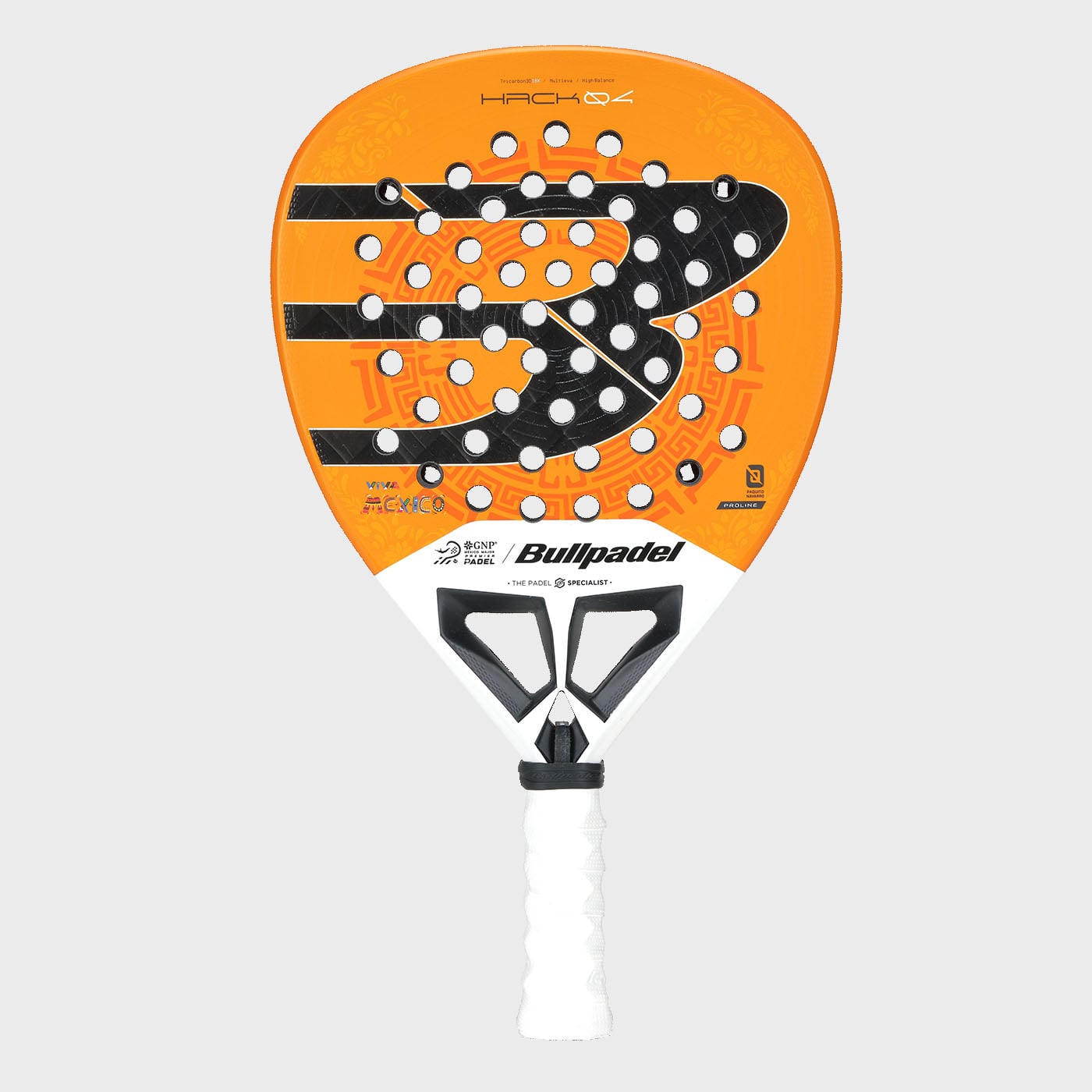 Bullpadel HACK 04 MEXICO Padel Racket 26