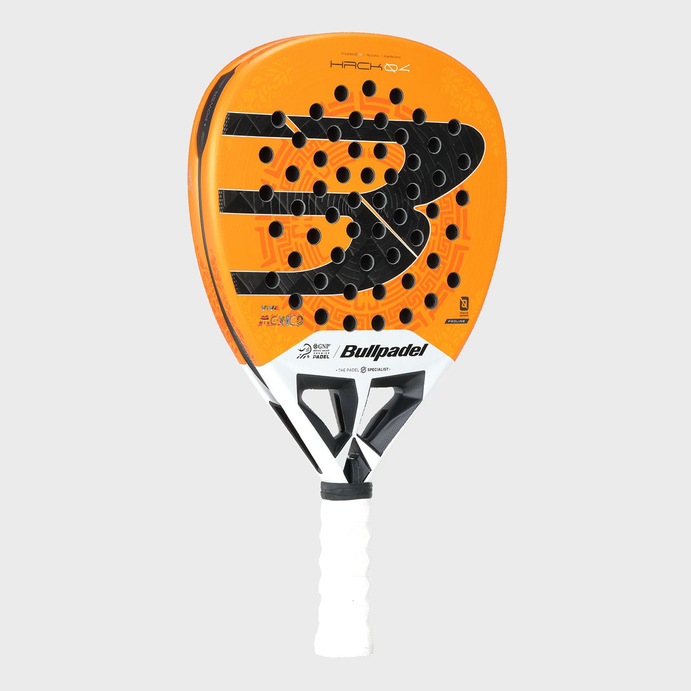 Bullpadel HACK 04 MEXICO Padel Racket 26