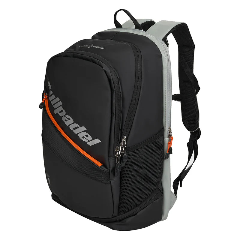 Bullpadel Hack Padel Backpack Black