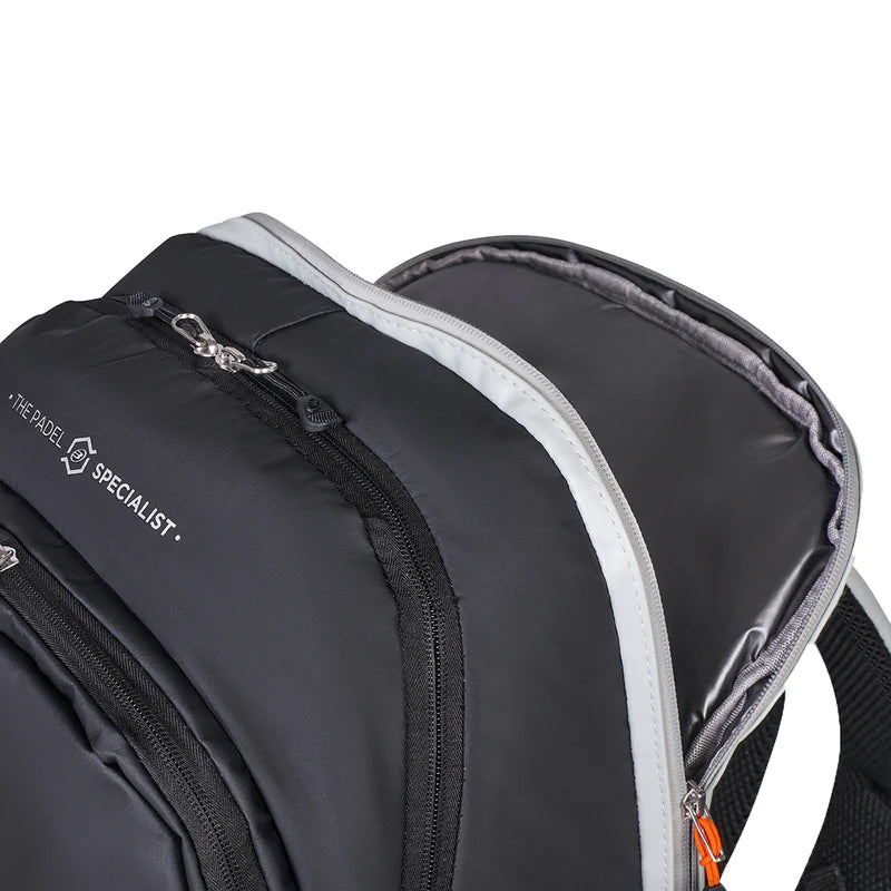 Bullpadel Hack Padel Backpack Black