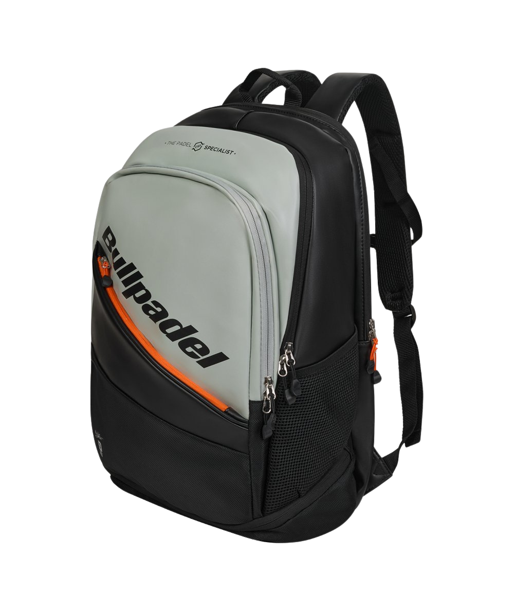 Bullpadel Hack Padel Backpack Grey
