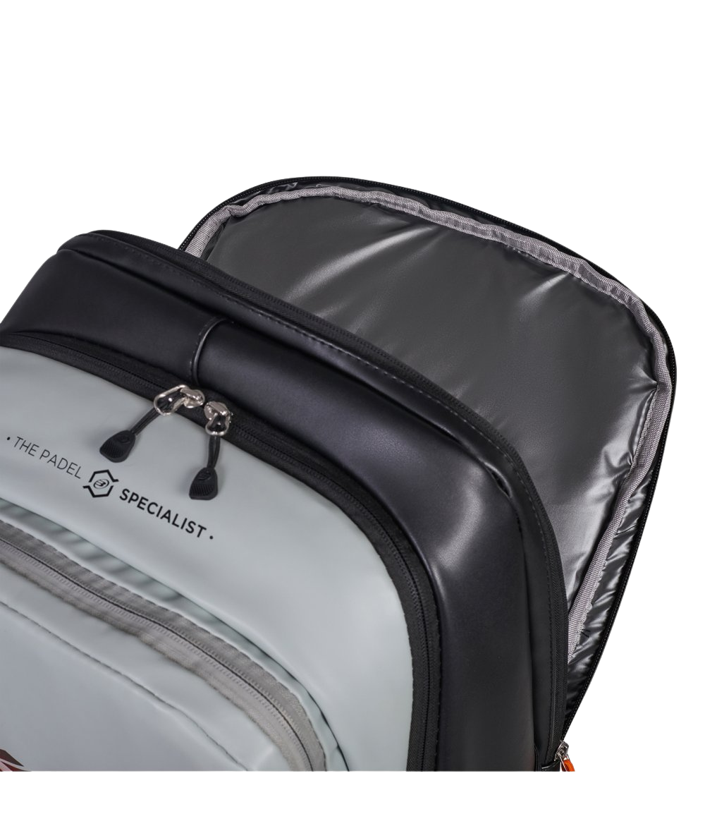 Bullpadel Hack Padel Backpack Grey