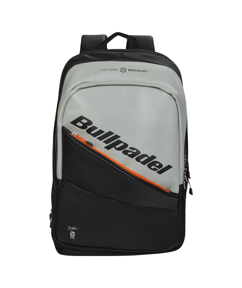 Bullpadel Hack Padel Backpack Grey