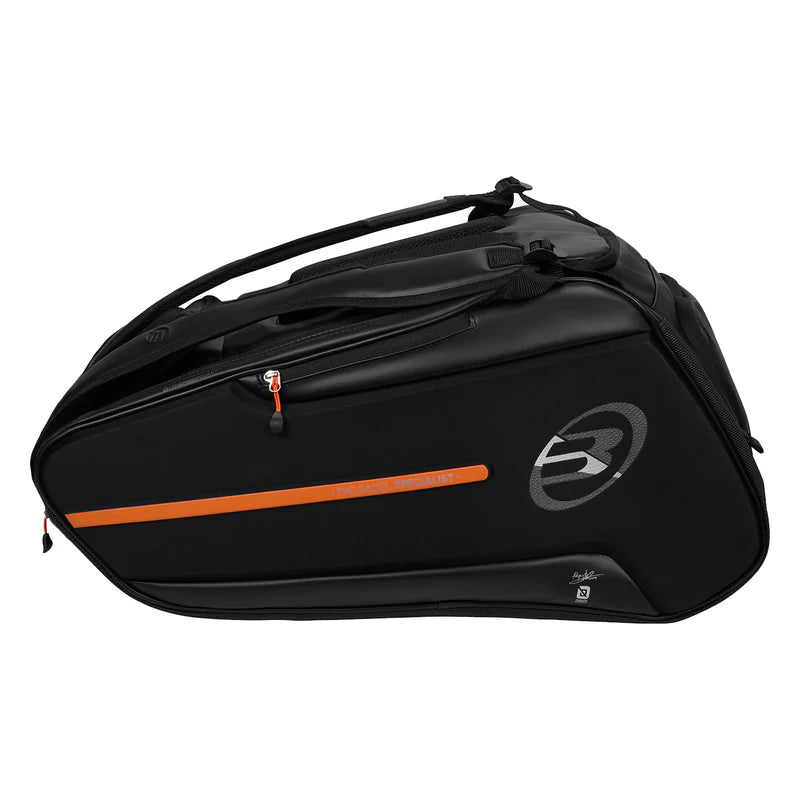 Bullpadel Hack Padel Bag Black 2026