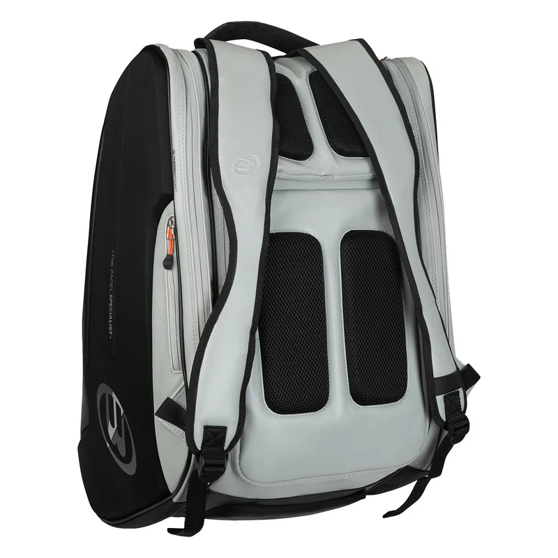 Bullpadel Hack Padel Bag Grey 2026